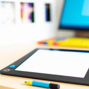 Jaki powinien być tablet graficzny do rysowania dla dzieci?